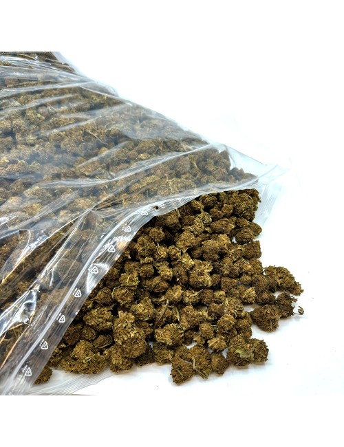Stok Tasfiye 1KG + 1KG bedava CBD Çiçeği - ÇİLEK