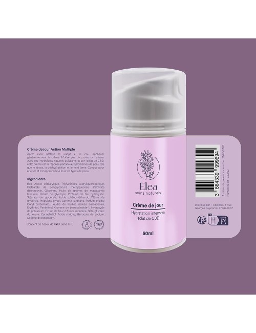 Günlük Çok Amaçlı Krem | ELEA
