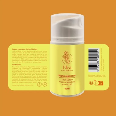 Çok Amaçlı Onarım Balsamı | ELEA
