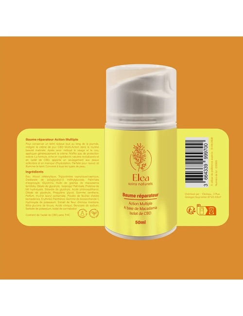 Çok Amaçlı Onarım Balsamı | ELEA