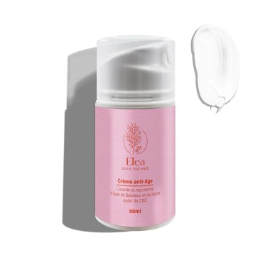 CBD Anti-Aging Krem | ELEA