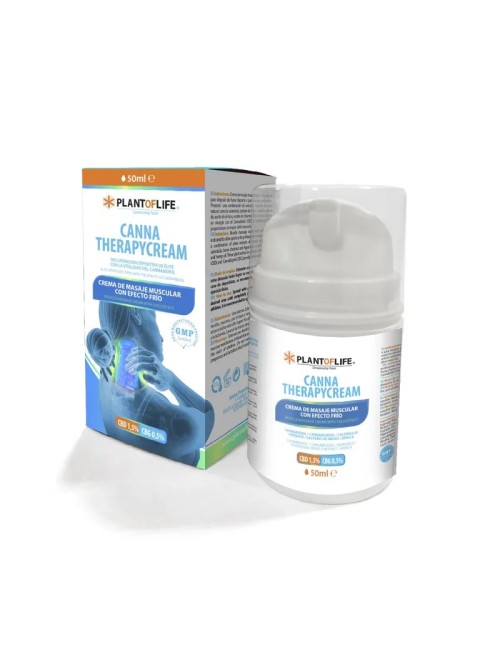 CBD Soğuk Kremi | PLANT OF LIFE