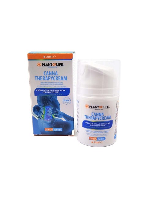 CBD Soğuk Kremi | PLANT OF LIFE