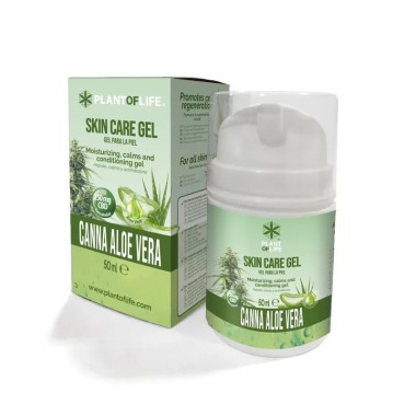 CBD Aloe Vera Jeli | PLANT OF LIFE
