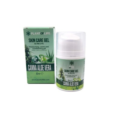 CBD Aloe Vera Jeli | PLANT OF LIFE