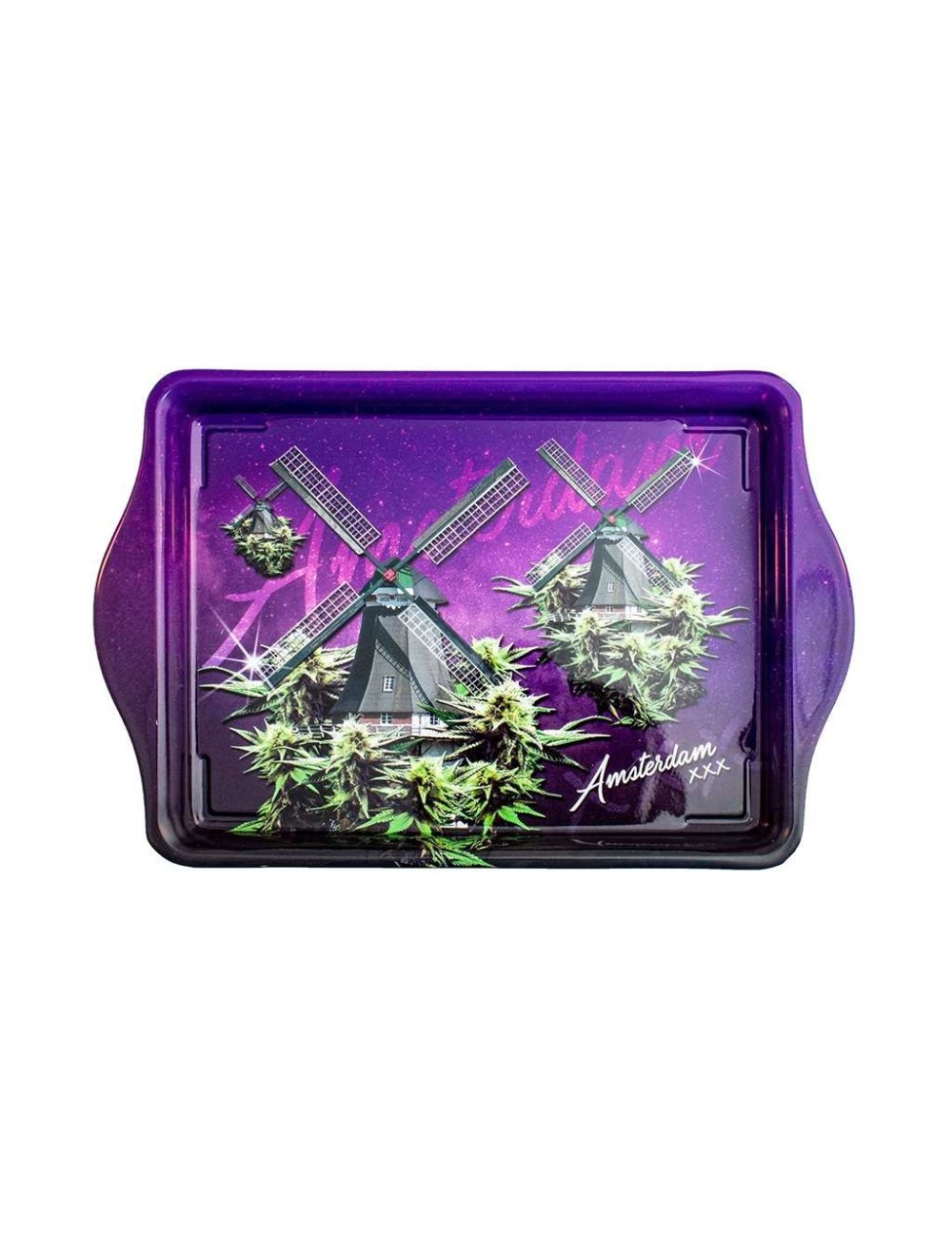 Tepsi Yel Değirmenleri Amsterdam | MULTITRANCE