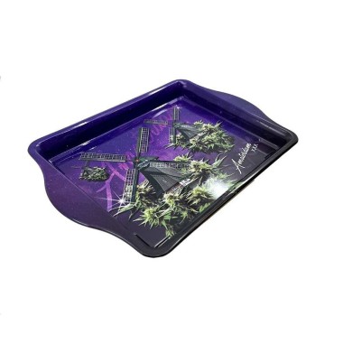 Tepsi Yel Değirmenleri Amsterdam | MULTITRANCE