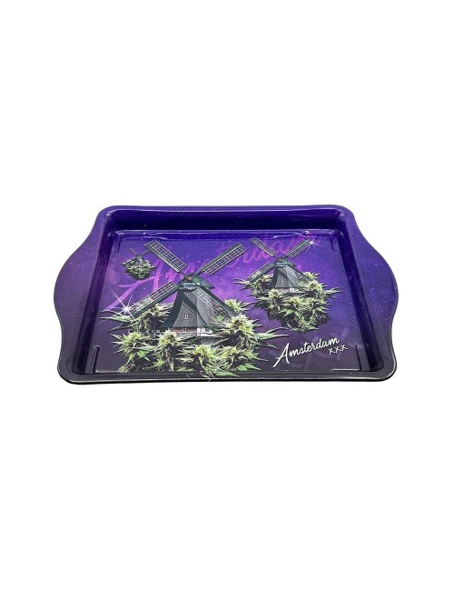 Tepsi Yel Değirmenleri Amsterdam | MULTITRANCE