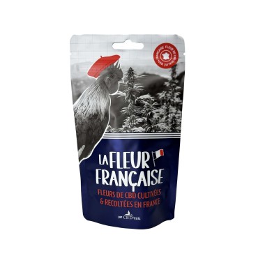 Set von 50 Beuteln | DIE FRANZÖSISCHE BLUME