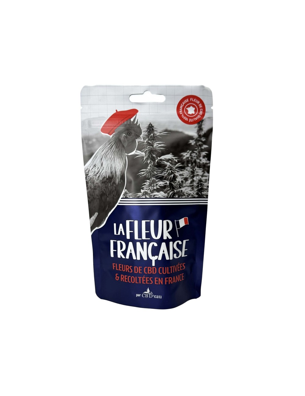 Set von 50 Beuteln | DIE FRANZÖSISCHE BLUME