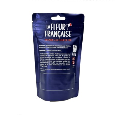 Set von 50 Beuteln | DIE FRANZÖSISCHE BLUME