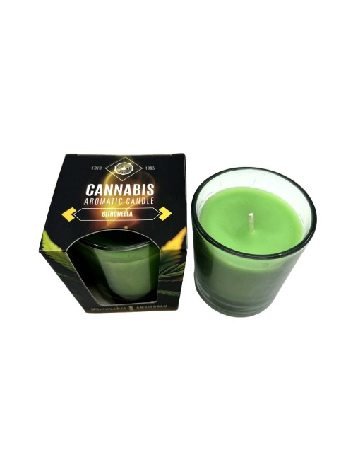 Esanslı Mum Kenevir Limonotu | MULTITRANCE