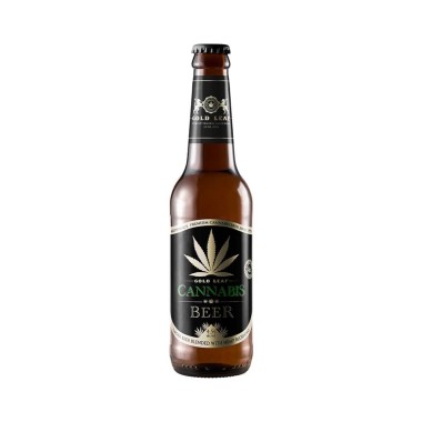 CBD Birası - 33cl Şişe | MULTITRANCE & HAZE