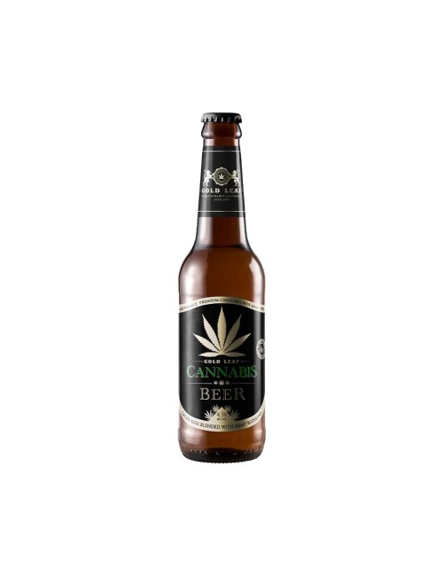 CBD Birası - 33cl Şişe | MULTITRANCE & HAZE