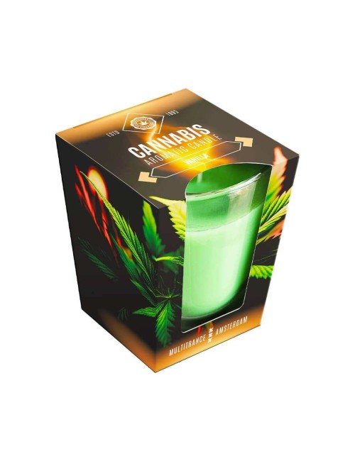 Kokulu Mum Kenevir Vanilya | MULTITRANCE