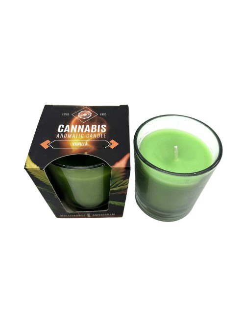 Kokulu Mum Kenevir Vanilya | MULTITRANCE