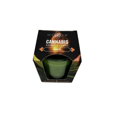 Kokulu Mum Kenevir Vanilya | MULTITRANCE