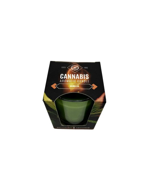 Kokulu Mum Kenevir Vanilya | MULTITRANCE