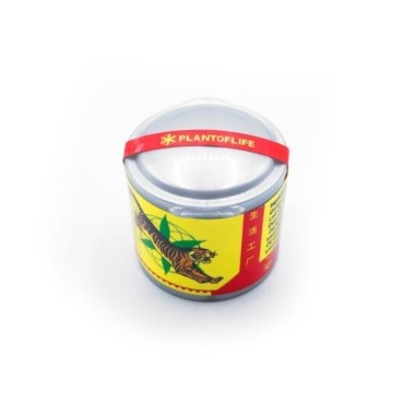 Tigerbalsam CBD %3 5ml | CANNATIGER, PLANT OF LIFE