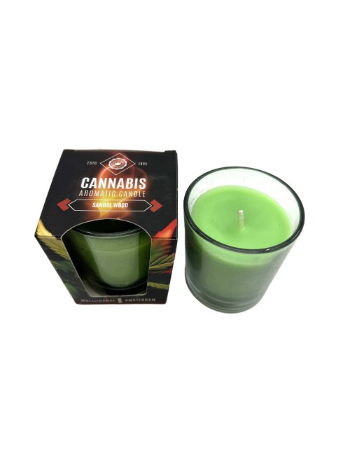 Kokulu Mum Kenevir Sandal Ağacı | MULTITRANCE