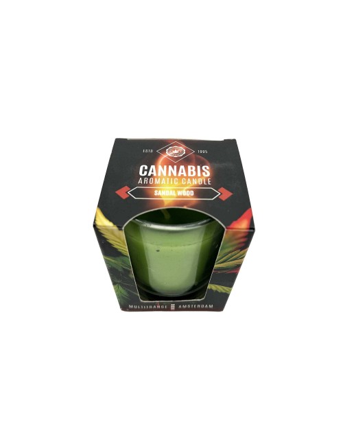 Kokulu Mum Kenevir Sandal Ağacı | MULTITRANCE