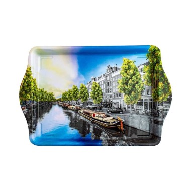 Tepsi Canal Amsterdam | MULTITRANCE