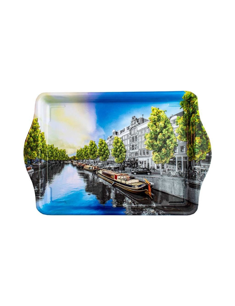 Tepsi Canal Amsterdam | MULTITRANCE