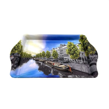 Tepsi Canal Amsterdam | MULTITRANCE