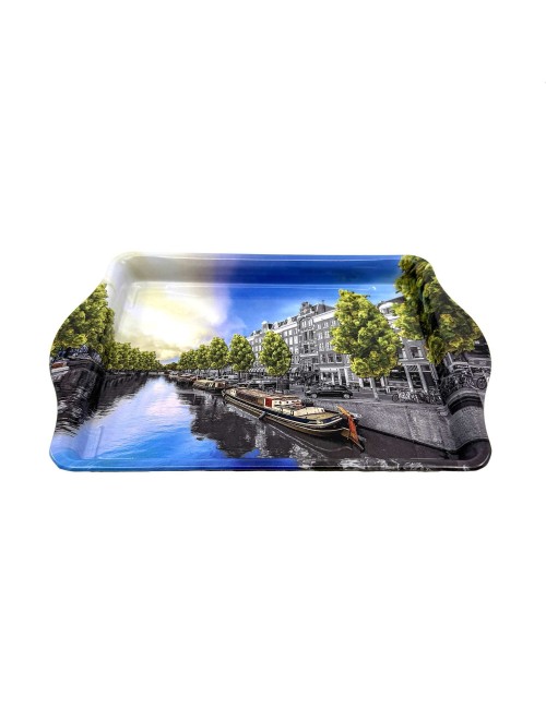 Tepsi Canal Amsterdam | MULTITRANCE