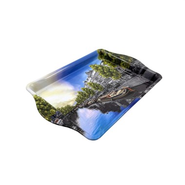 Tepsi Canal Amsterdam | MULTITRANCE