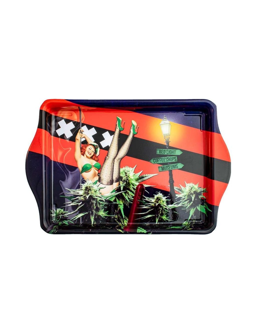 Tepsi Crazy Amsterdam | MULTITRANCE