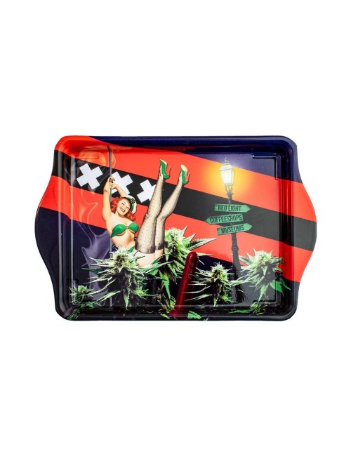 Tepsi Crazy Amsterdam | MULTITRANCE