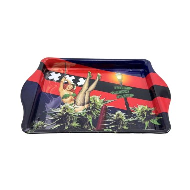 Tepsi Crazy Amsterdam | MULTITRANCE