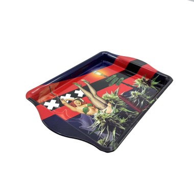 Tepsi Crazy Amsterdam | MULTITRANCE