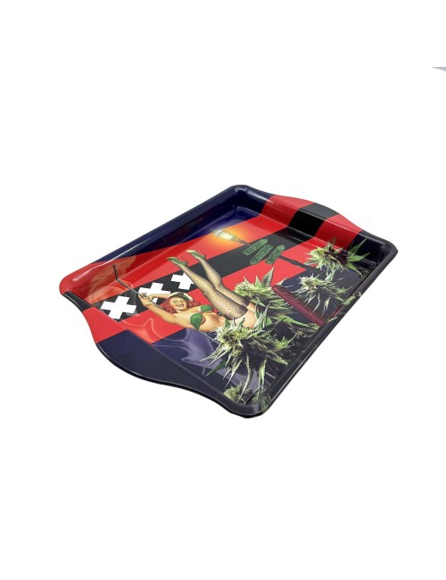 Tepsi Crazy Amsterdam | MULTITRANCE