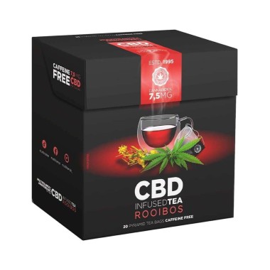 Rooibos Çayı CBD 7,5mg Multitrance