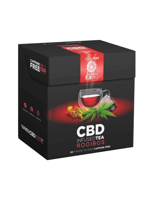 Rooibos Çayı CBD 7,5mg Multitrance