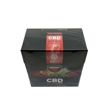 Rooibos Çayı CBD 7,5mg Multitrance