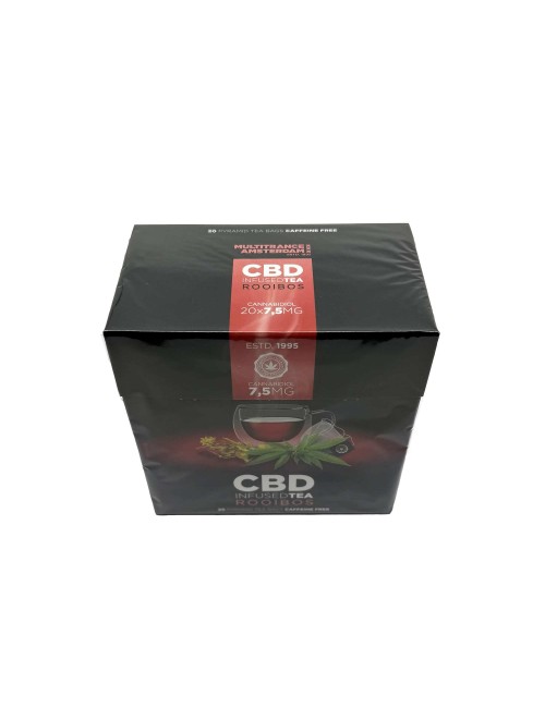 Rooibos Çayı CBD 7,5mg Multitrance