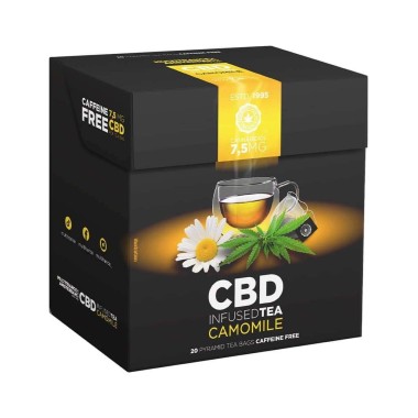 Papatya Çayı CBD 7,5mg Multitrance