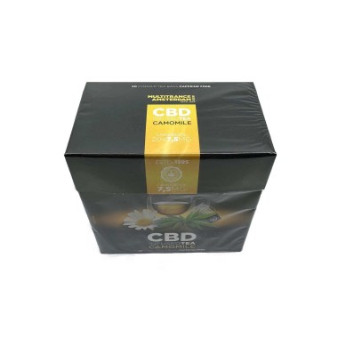 Papatya Çayı CBD 7,5mg Multitrance