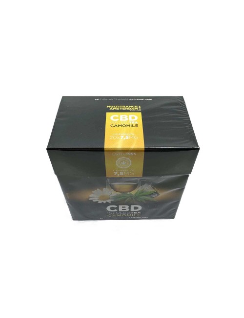 Papatya Çayı CBD 7,5mg Multitrance
