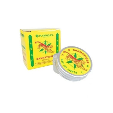 Kaplan Balsamı CBD %0,5 | CANNATIGER, PLANT OF LIFE