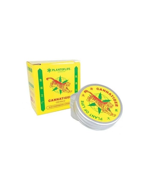 Kaplan Balsamı CBD %0,5 | CANNATIGER, PLANT OF LIFE