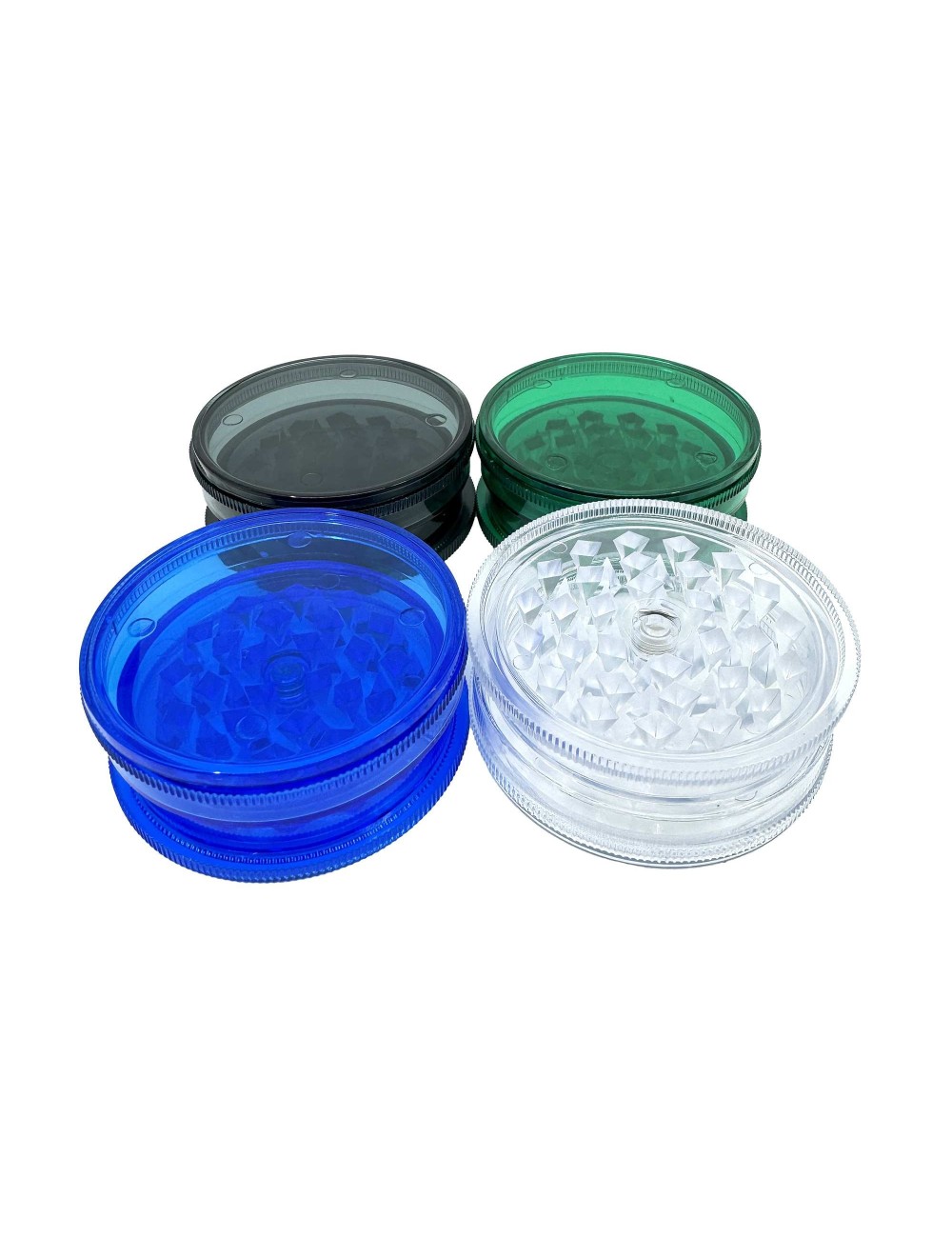 Grinder 2 Parçalı 60mm Champ High