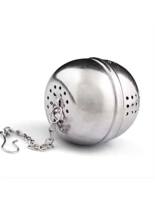 Paslanmaz Çelik Çay Süzgeci Topu
