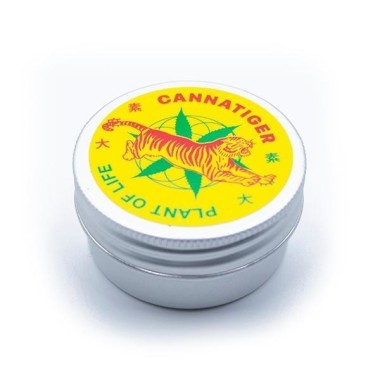 Kaplan Balsamı CBD %0,5 | CANNATIGER, PLANT OF LIFE