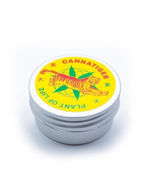 Kaplan Balsamı CBD %0,5 | CANNATIGER, PLANT OF LIFE