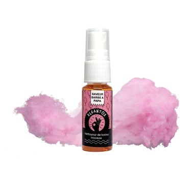 Detoks Spreyi KLEANER KLEANTOX Pamuk Şeker