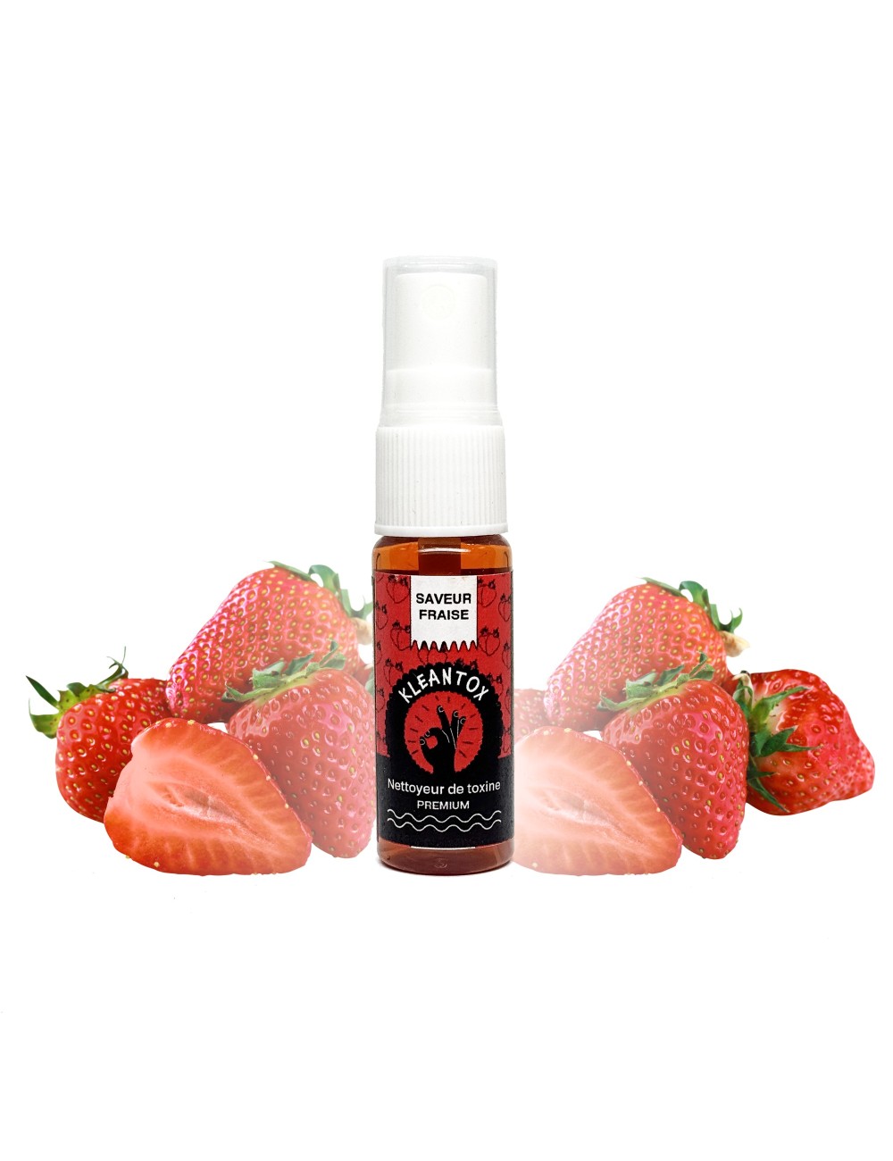 Kleantox Detoks Spreyi KLEANER Çilek